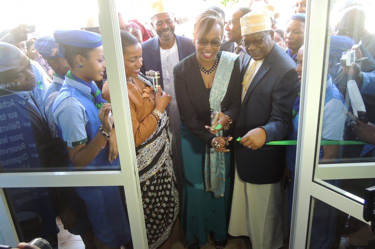 image Karibou ouvre ses portes de nouvelle agence de voyage